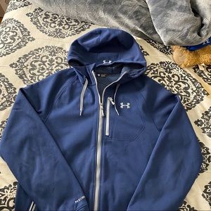 Under armour cold gear jacket